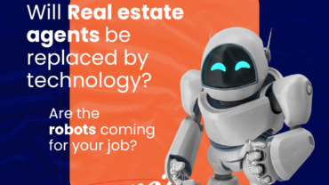 Will Real Estate Agents Be Replaced By Technology?