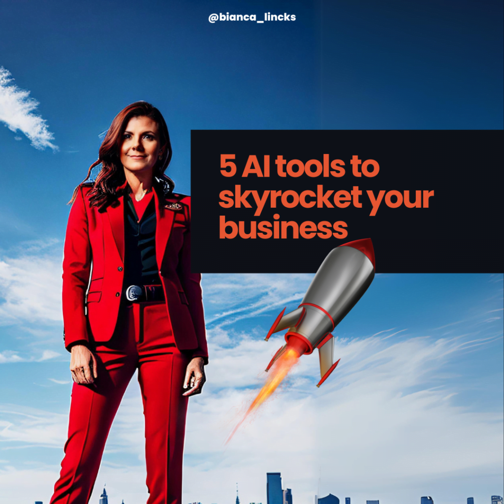 5 Essential AI Tools to Skyrocket Your Real Estate Business in 2025