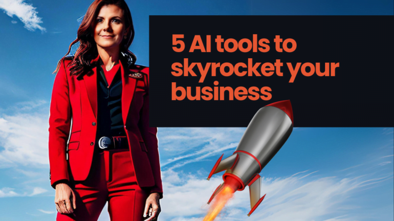 5 Essential AI Tools to Skyrocket Your Real Estate Business in 2025