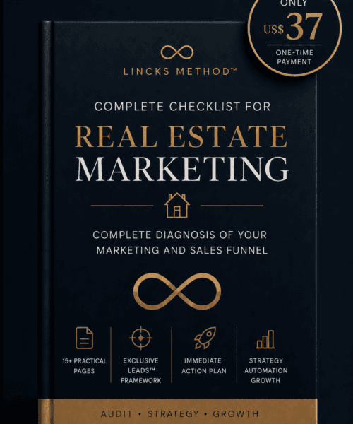 Complete Real Estate Marketing Checklist: Lincks Method™